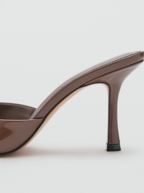 Мюлі MANGO модель 17011262_32 Фото