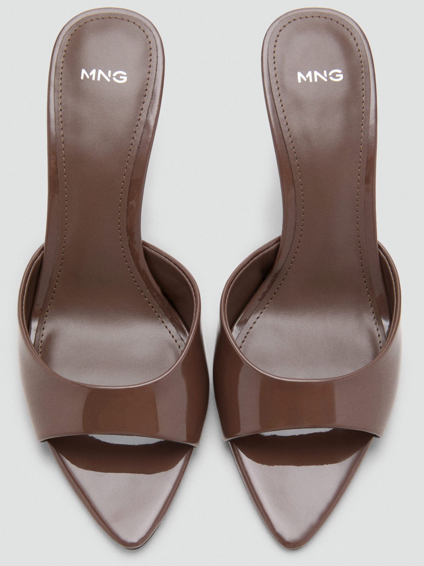 Мюлі MANGO модель 17011262_32 Мюлі MANGO модель 17011262_32 Фото