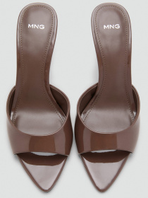 Мюлі MANGO модель 17011262_32 Мюлі MANGO модель 17011262_32 Фото