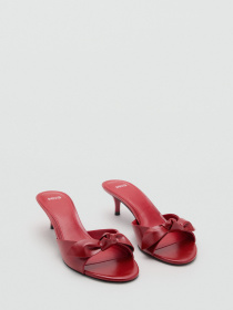 Мюлі MANGO модель 17011159_70 Мюлі MANGO модель 17011159_70 Фото