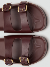 Шльопанці MANGO Модель 17072547_78 Фото