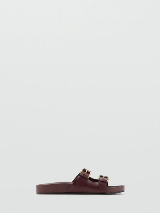 Шлепанцы MANGO модель 17072547_78 Фото