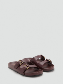 Шльопанці MANGO модель 17072547_78 Шльопанці MANGO модель 17072547_78 Фото