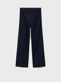 Широкие джинсы MANGO модель 17093327_TS Фото