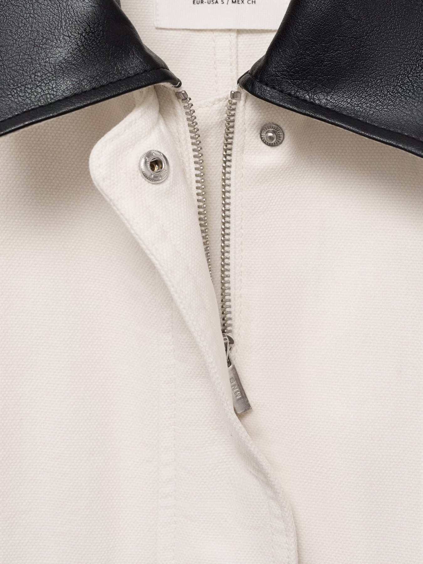 Демисезонная куртка MANGO модель 17054092_5 Фото