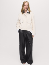 Демисезонная куртка MANGO модель 17054092_5 Фото