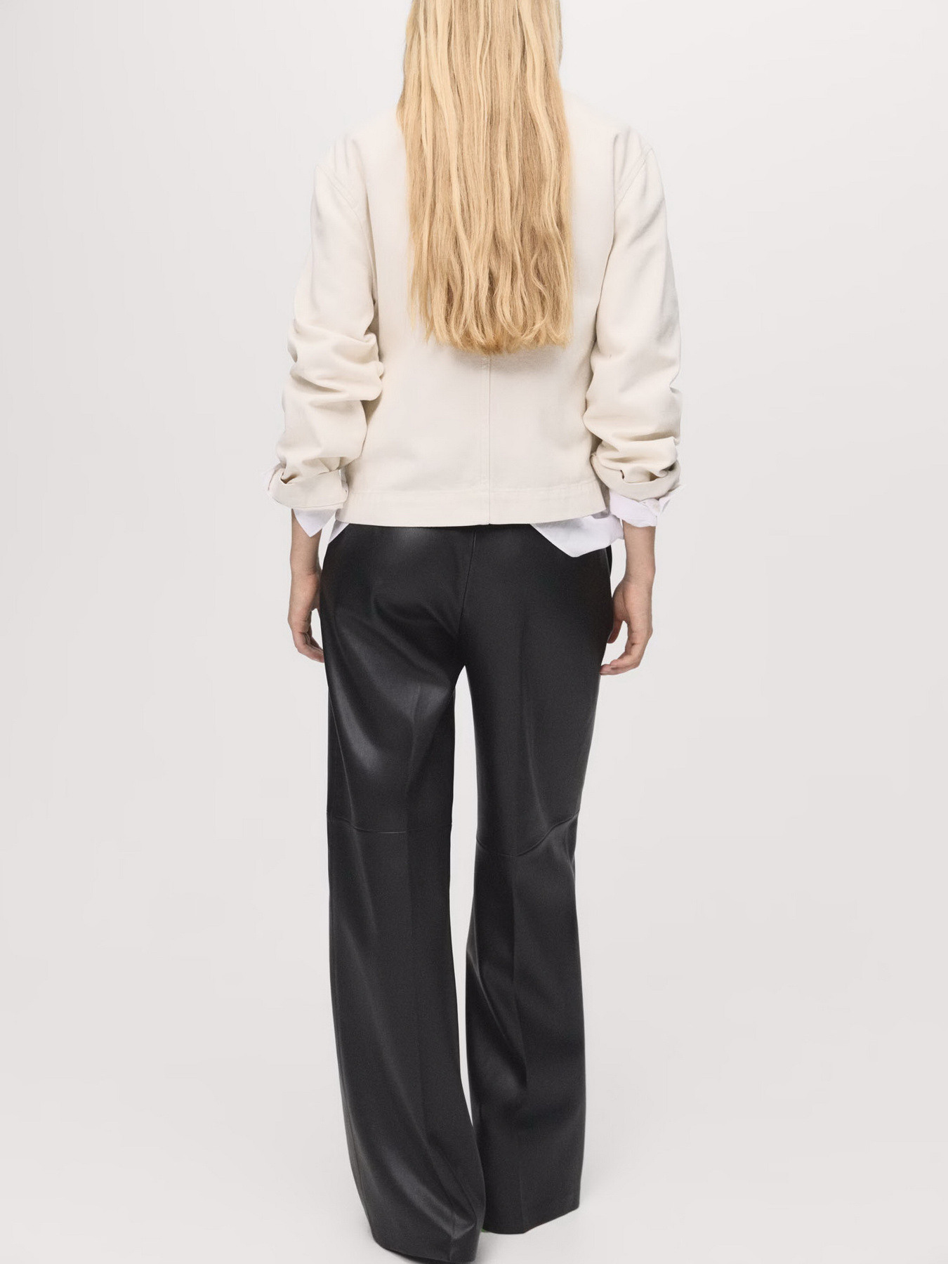 Демісезонна куртка MANGO модель 17054092_5 Фото