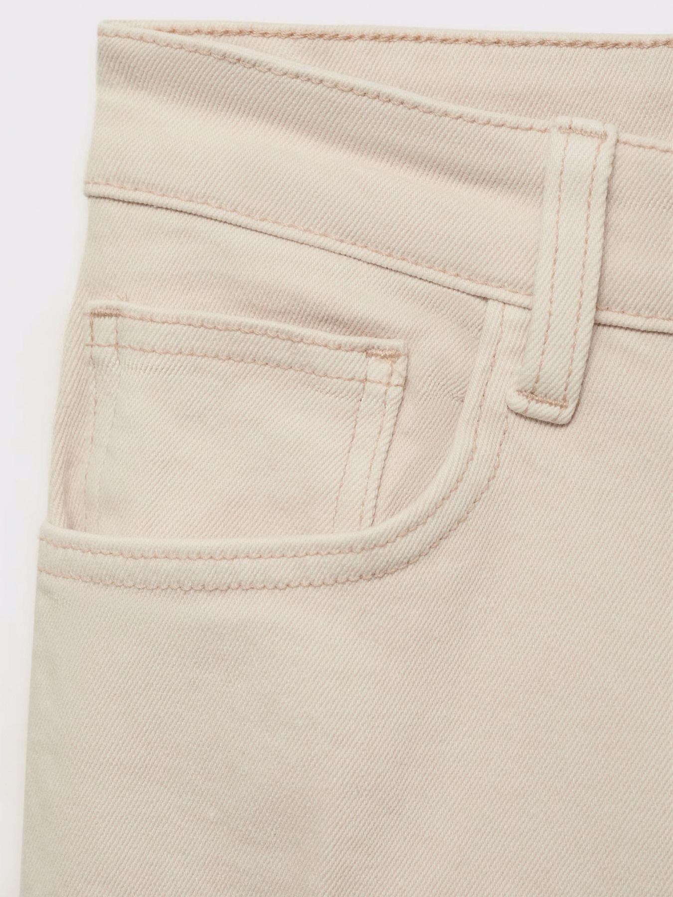 Прямые джинсы MANGO модель 17084090_5 Фото