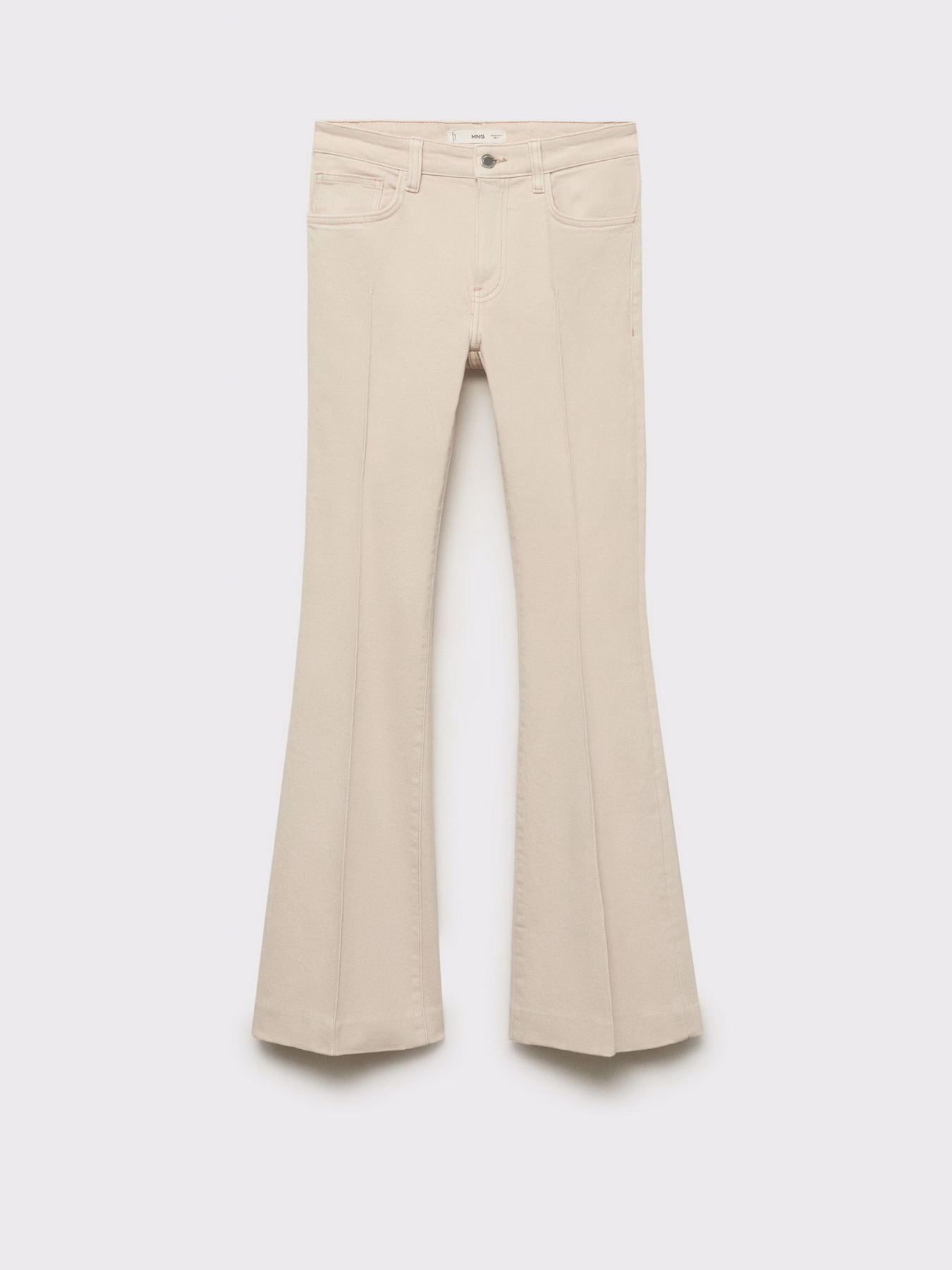 Прямые джинсы MANGO модель 17084090_5 Фото