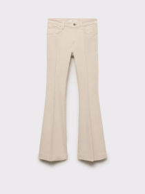 Прямые джинсы MANGO модель 17084090_5 Фото