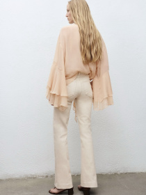 Прямі джинси MANGO модель 17084090_5 Фото