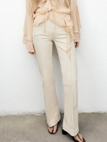 Прямые джинсы MANGO модель 17084090_5 Фото