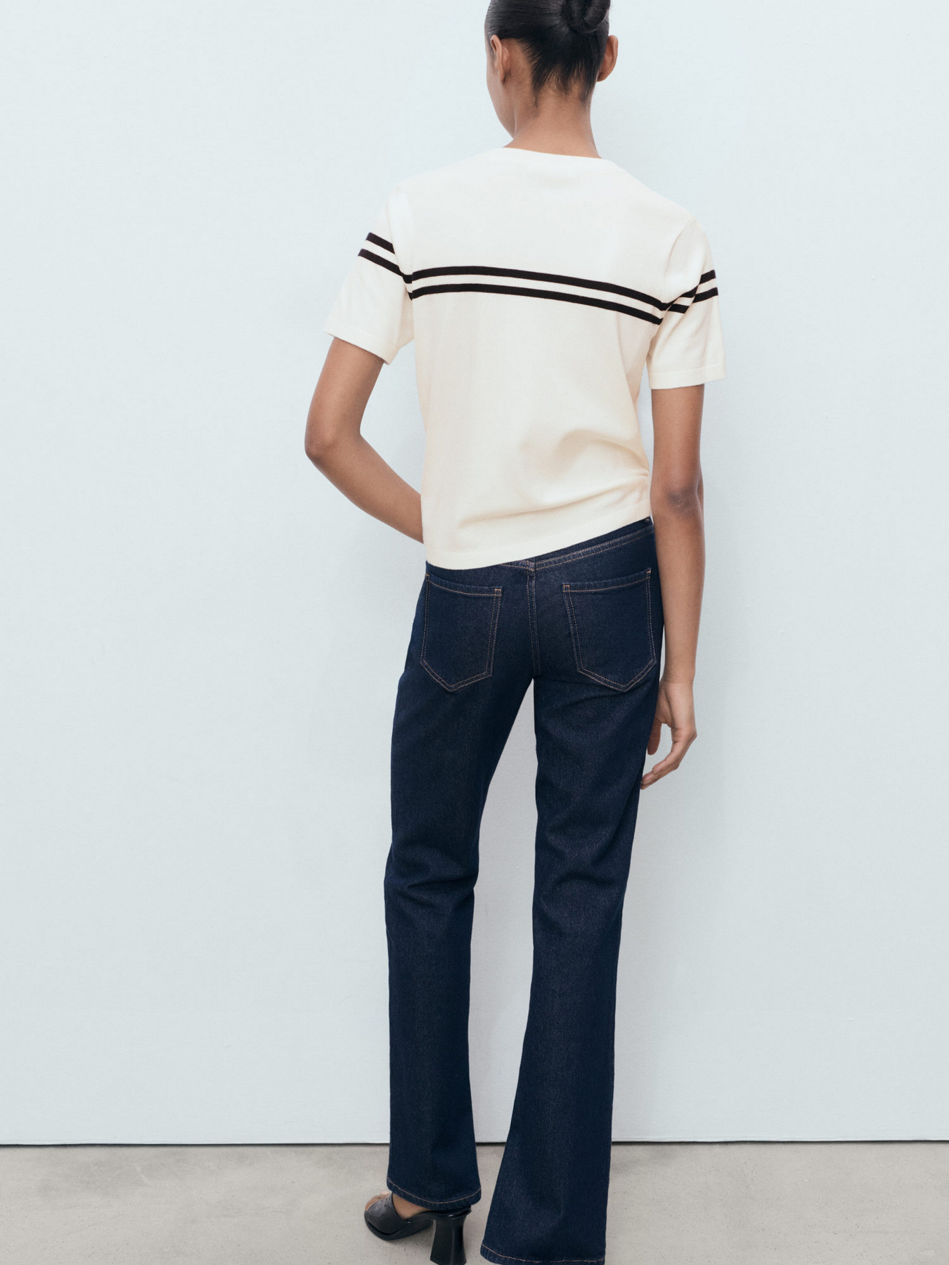 Джемпер MANGO модель 17034099_5 Фото