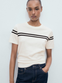 Джемпер MANGO модель 17034099_5 Фото