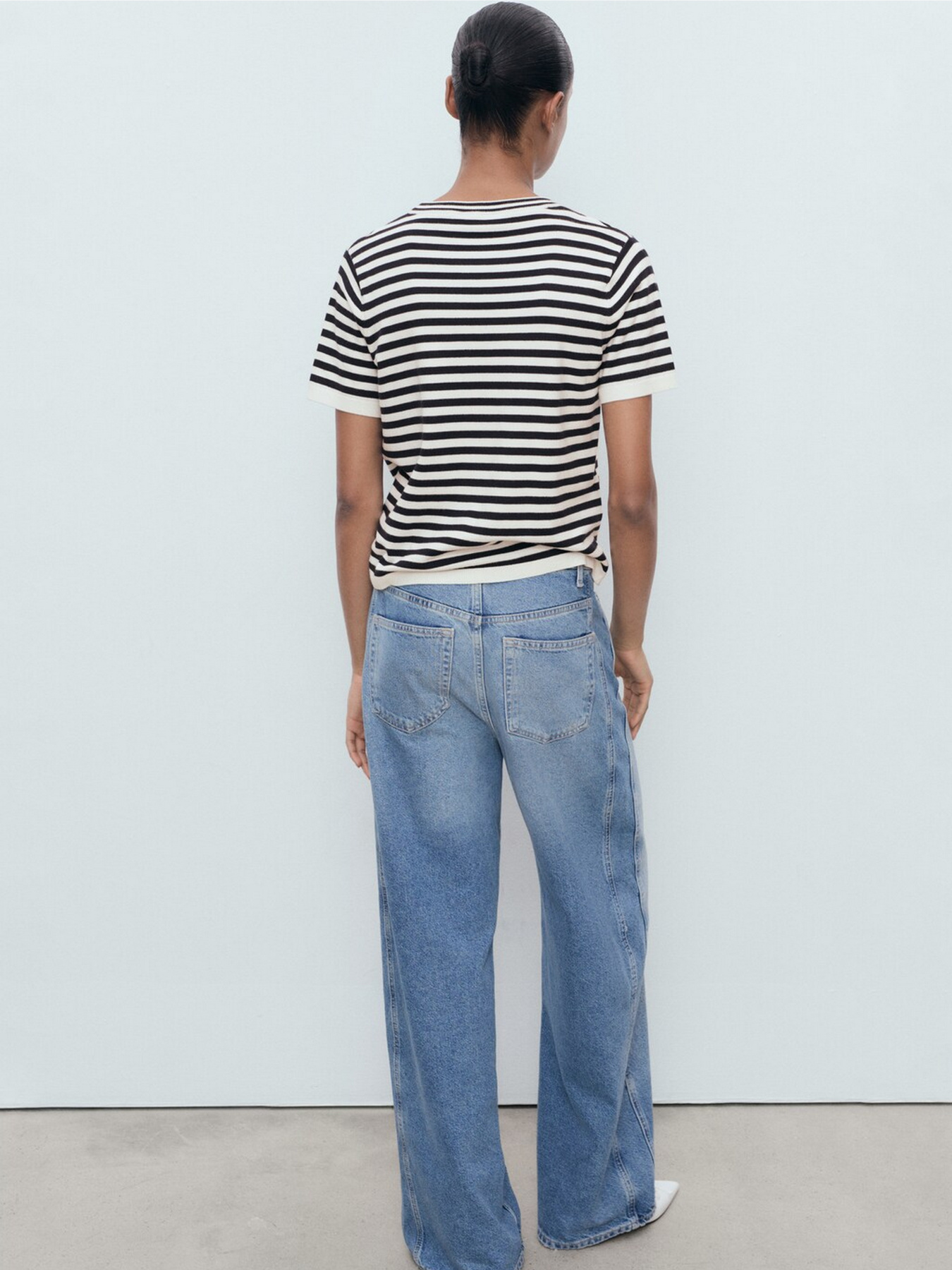 Джемпер MANGO модель 17034099_56 Фото