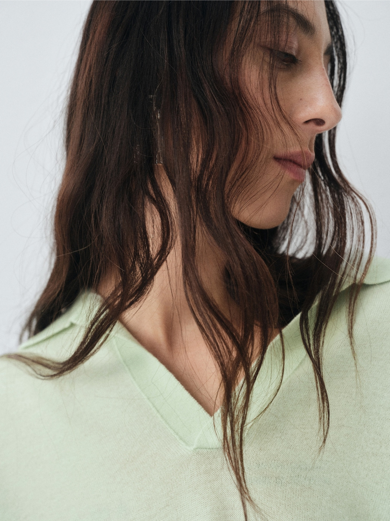 Джемпер MANGO модель 17016355_45 Фото