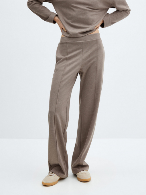 Повседневные штаны MANGO Bruni модель 67040469_35 Фото