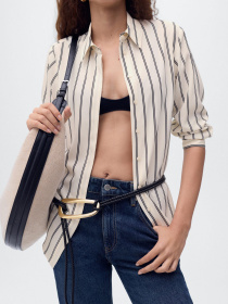 Рубашка MANGO модель 17054079_5 Фото