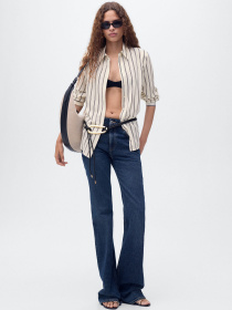 Рубашка MANGO модель 17054079_5 Фото