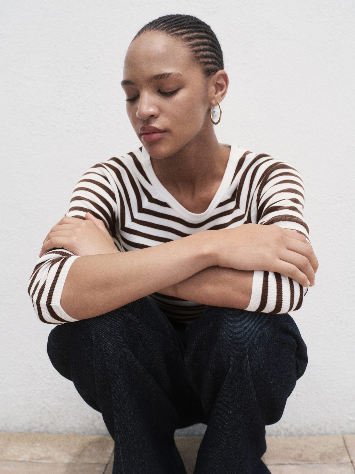 Джемпер MANGO модель 17004106_5 Фото