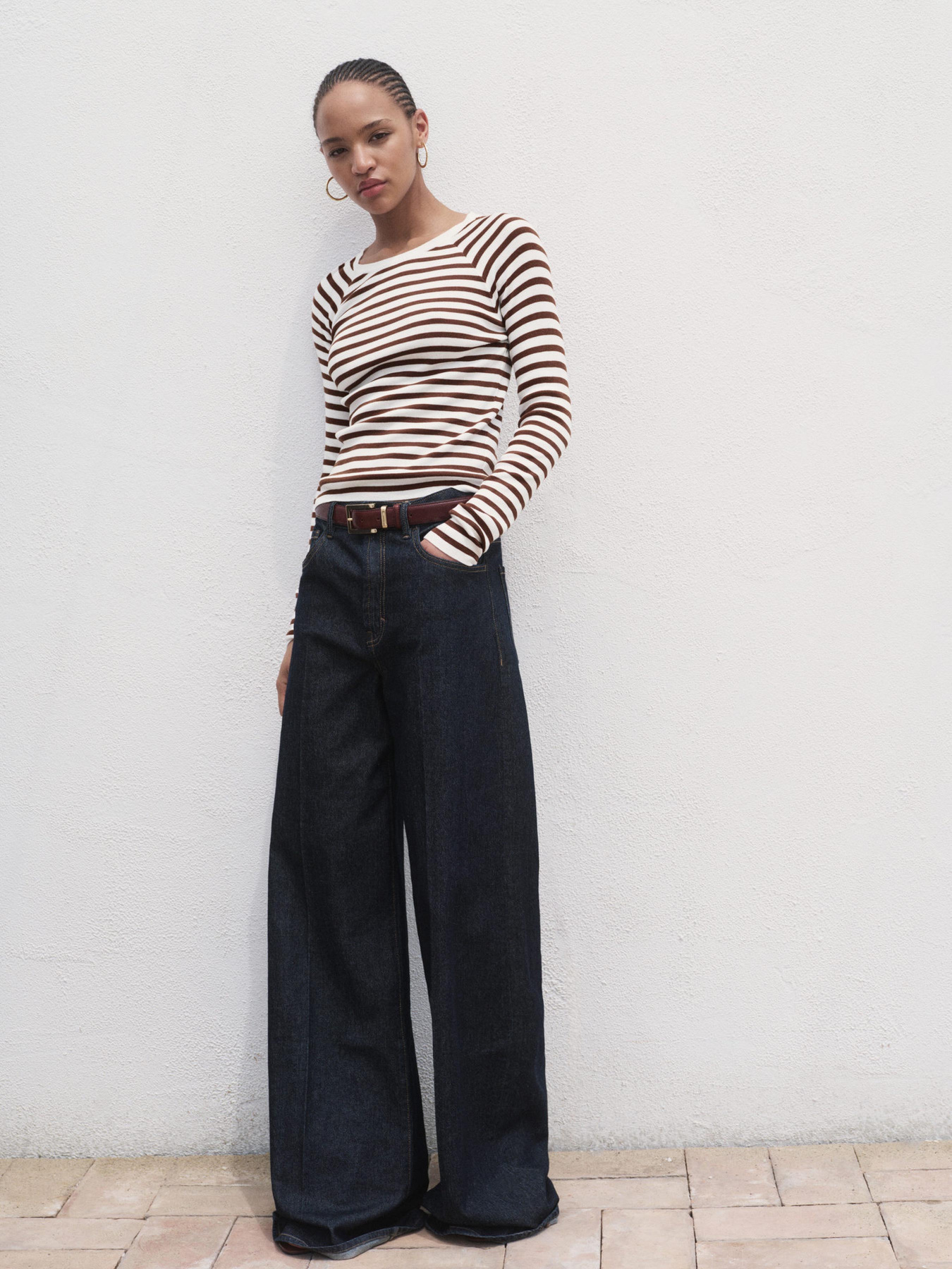 Джемпер MANGO модель 17004106_5 Джемпер MANGO модель 17004106_5 Фото