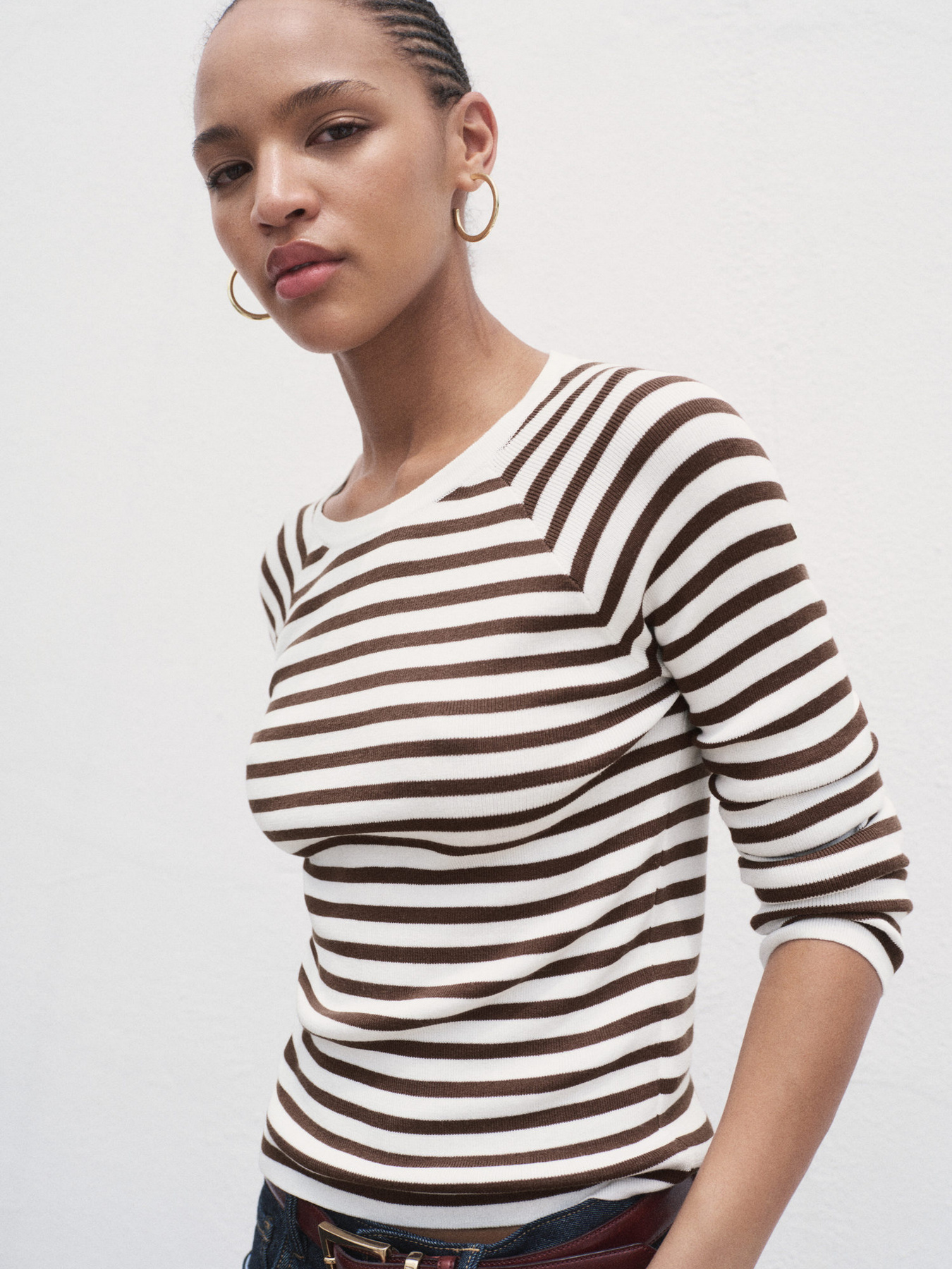 Джемпер MANGO модель 17004106_5 Джемпер MANGO модель 17004106_5 Фото