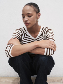 Джемпер MANGO модель 17004106_5 Джемпер MANGO модель 17004106_5 Фото