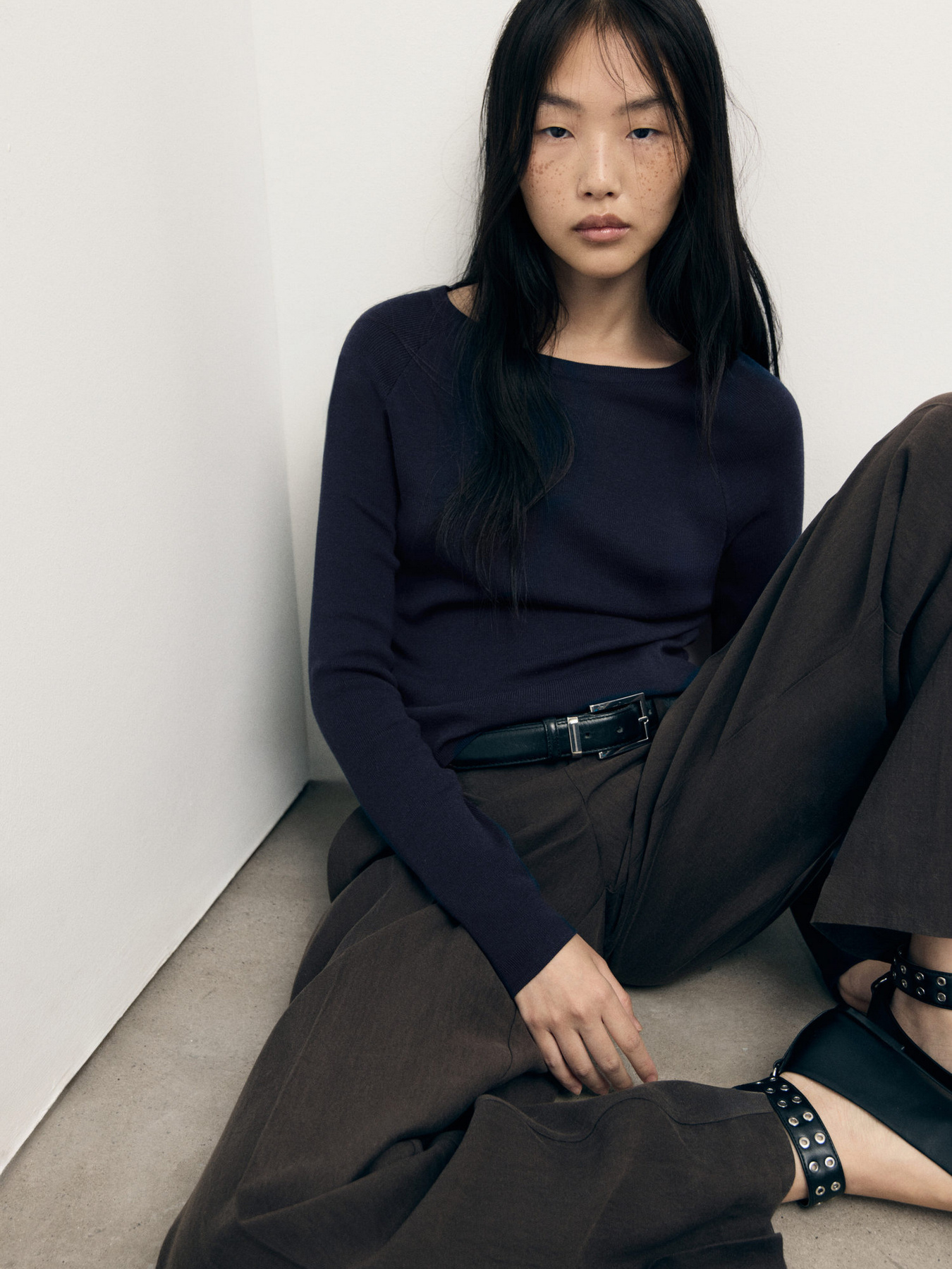 Джемпер MANGO модель 17004106_56 Фото