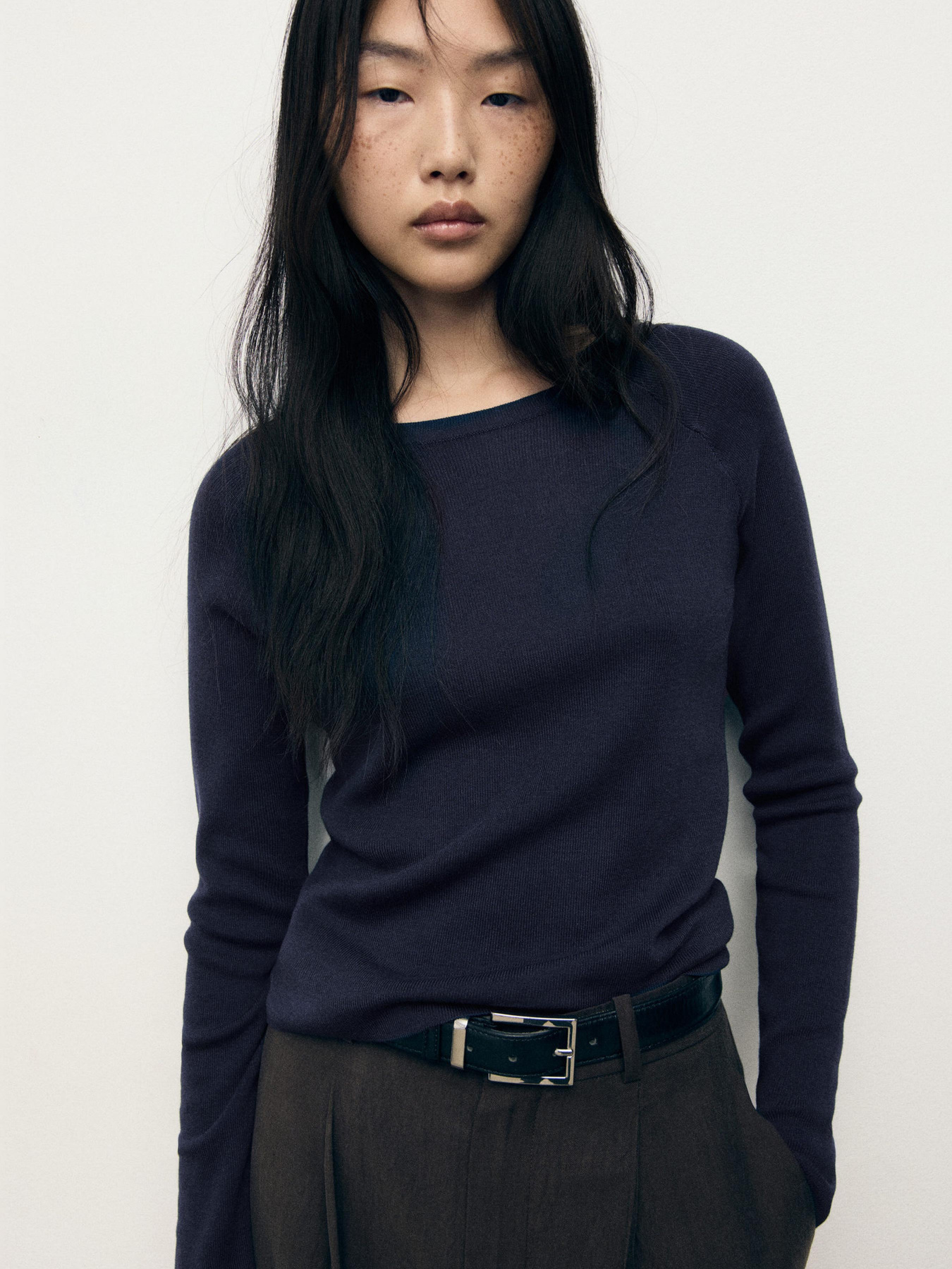 Джемпер MANGO модель 17004106_56 Фото