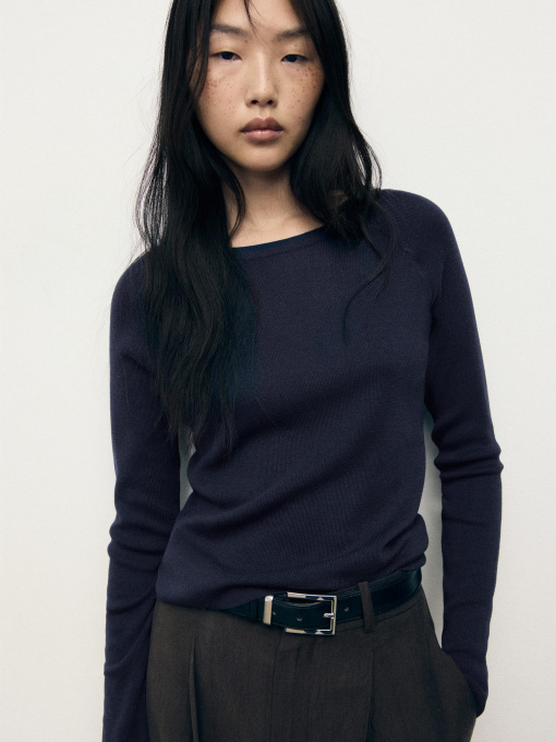 Джемпер MANGO модель 17004106_56 Фото