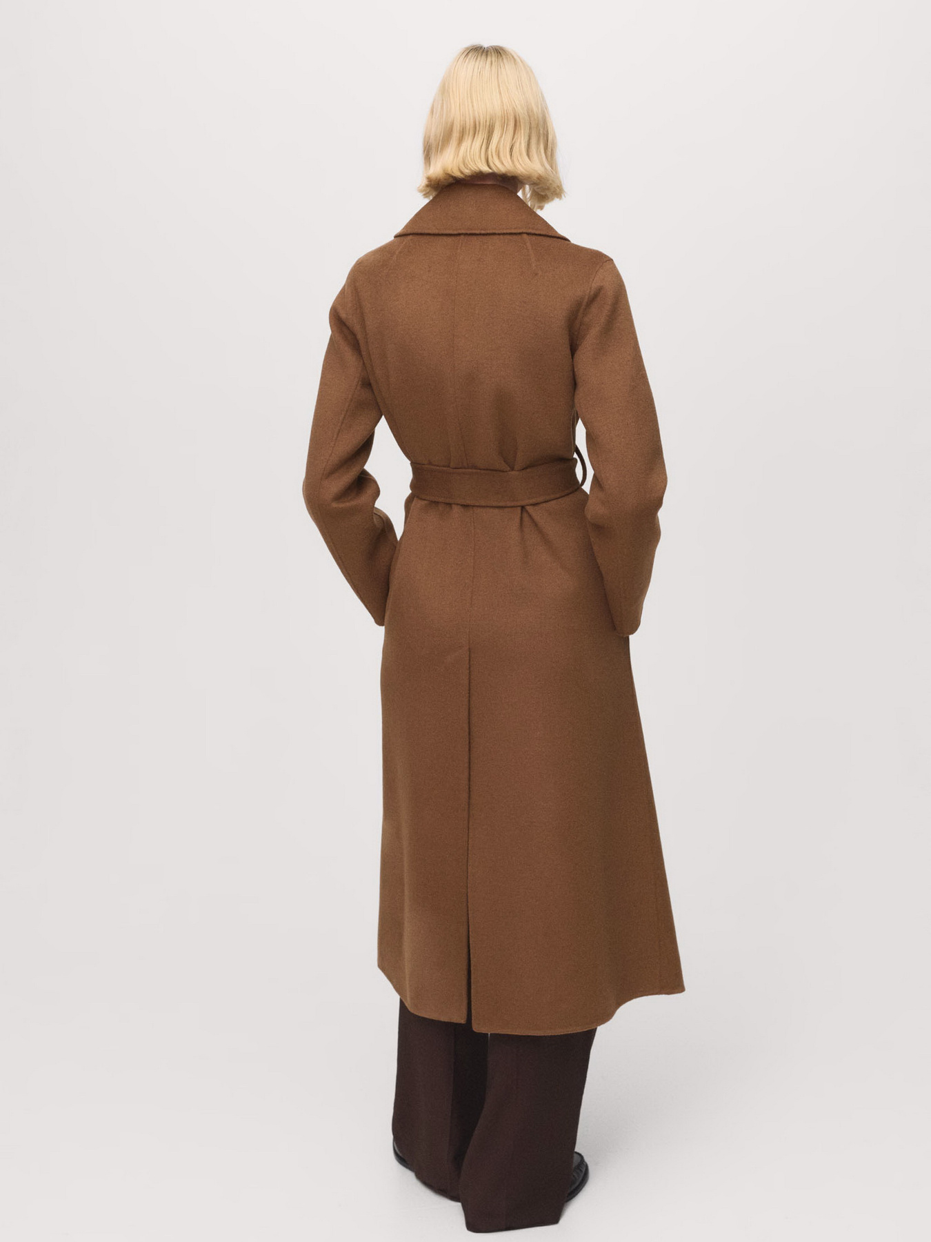 Пальто MANGO модель 17005795_9 Фото