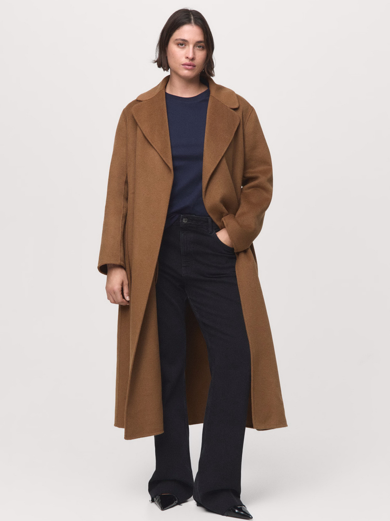 Пальто MANGO модель 17005795_9 Фото