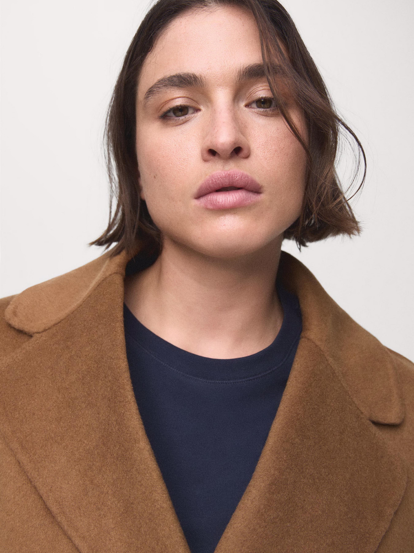 Пальто MANGO модель 17005795_9 Фото