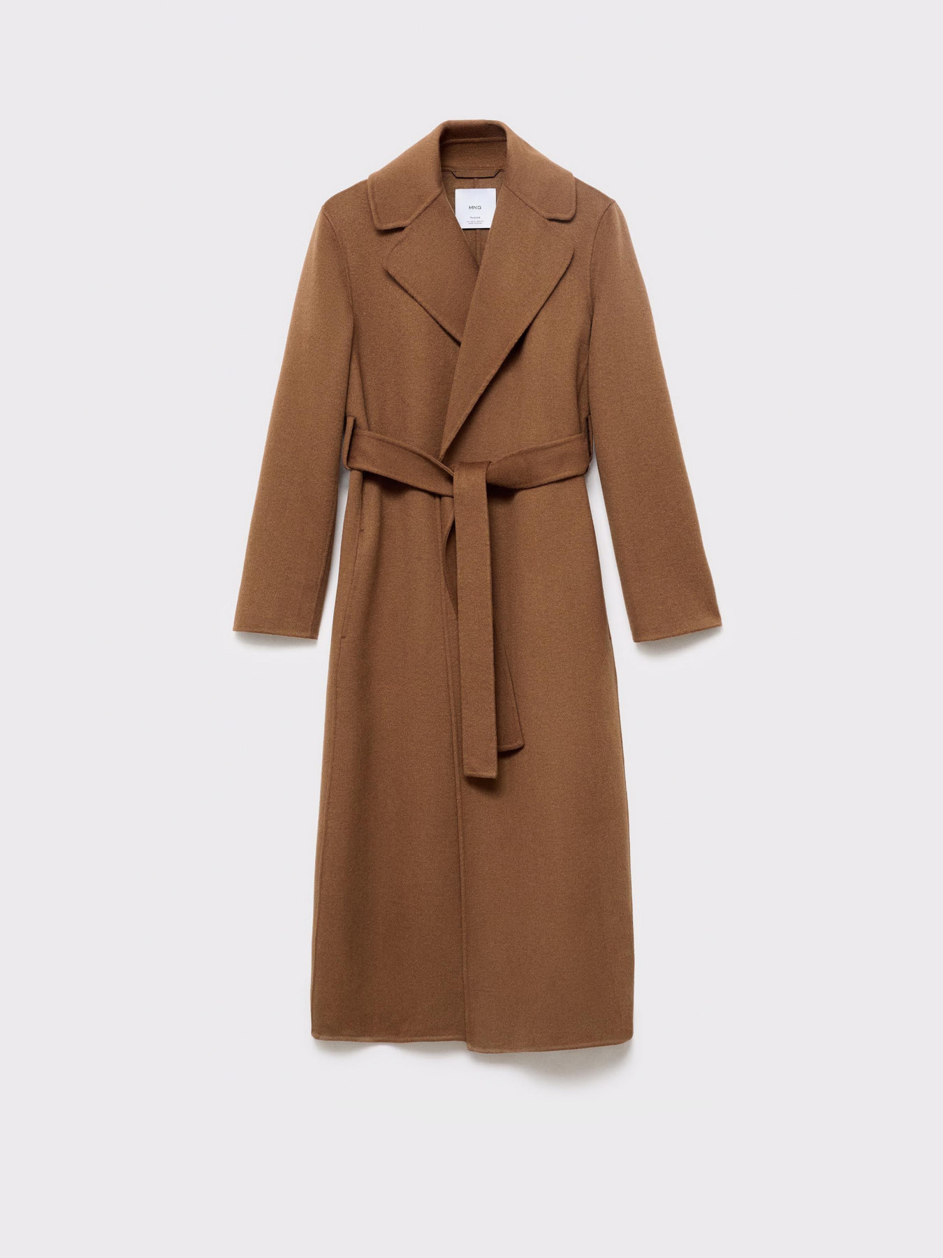 Пальто MANGO модель 17005795_9 Фото