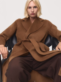 Пальто MANGO модель 17005795_9 Фото