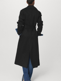 Пальто MANGO модель 17005798_99 Фото