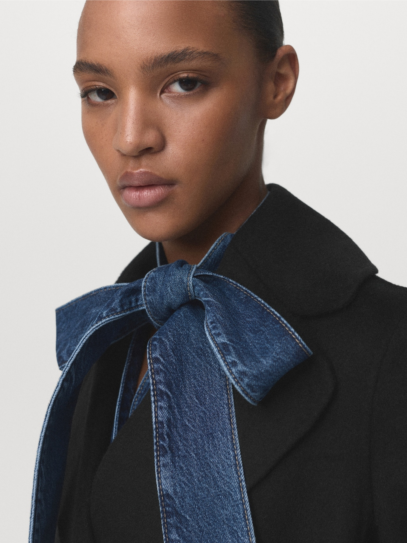 Пальто MANGO модель 17005798_99 Фото