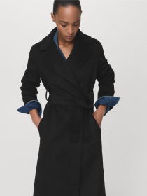 Пальто MANGO модель 17005798_99 Фото