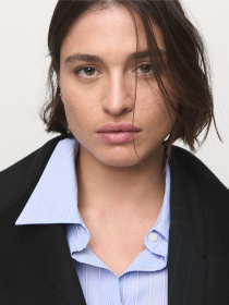 Пальто MANGO модель 17005798_99 Фото