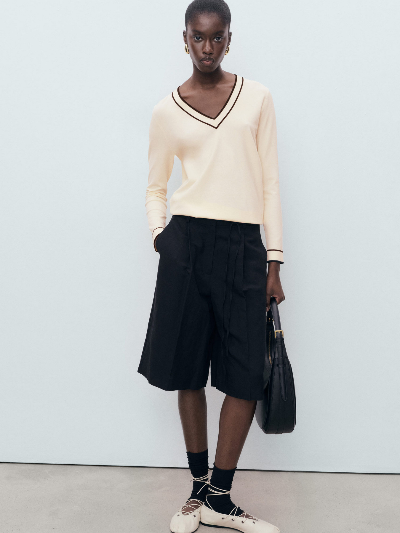 Джемпер MANGO модель 17064779_5 Джемпер MANGO модель 17064779_5 Фото