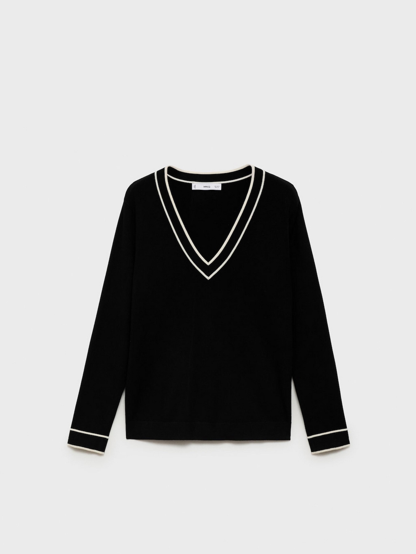 Джемпер MANGO модель 17064779_99 Фото