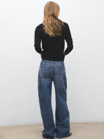 Джемпер MANGO модель 17064779_99 Фото