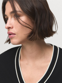 Джемпер MANGO модель 17064779_99 Фото