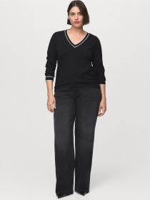 Джемпер MANGO модель 17064779_99 Фото