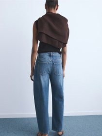 Джинсы мом MANGO модель 17034097_TO Фото