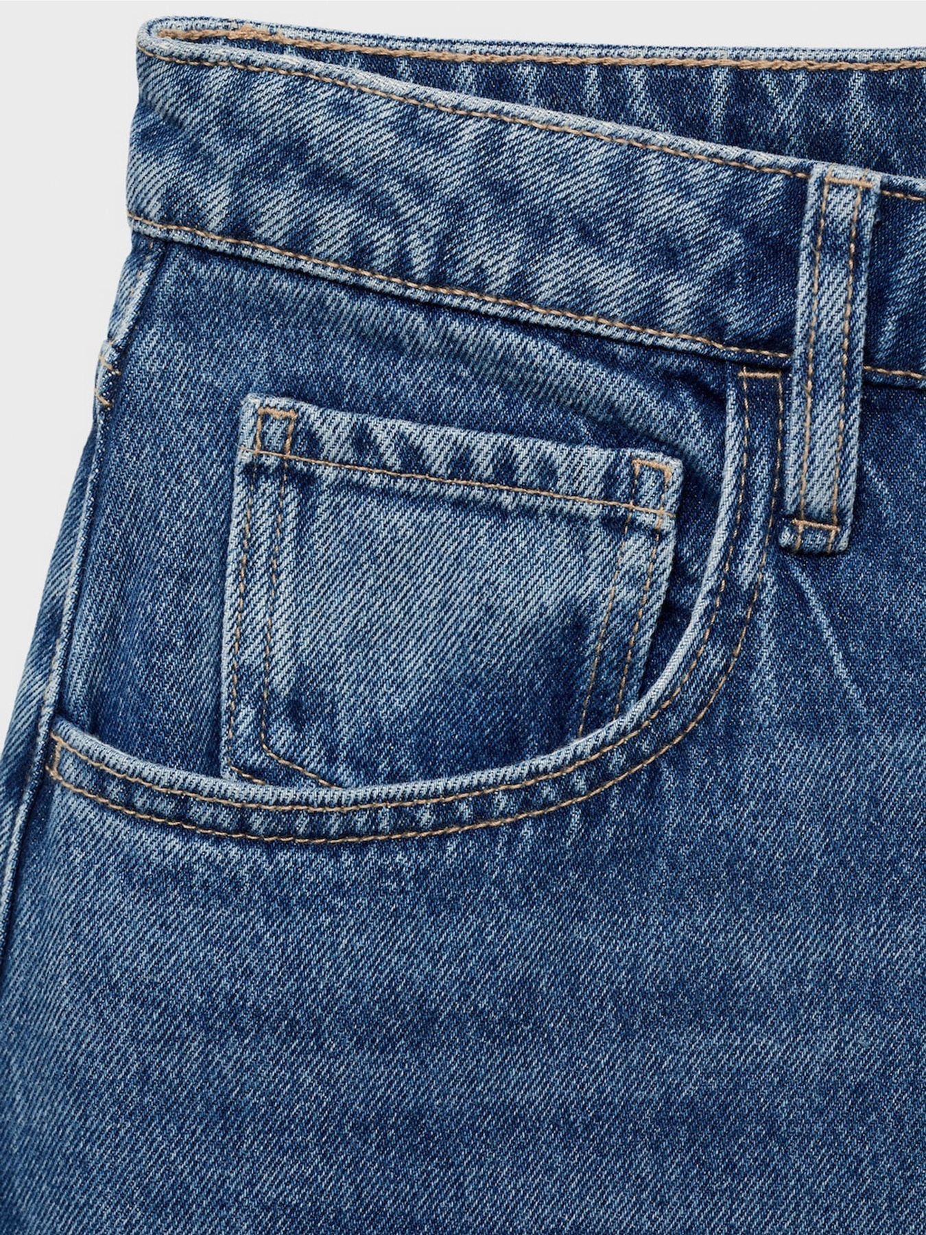 Джинси мом MANGO модель 17034097_TO Фото