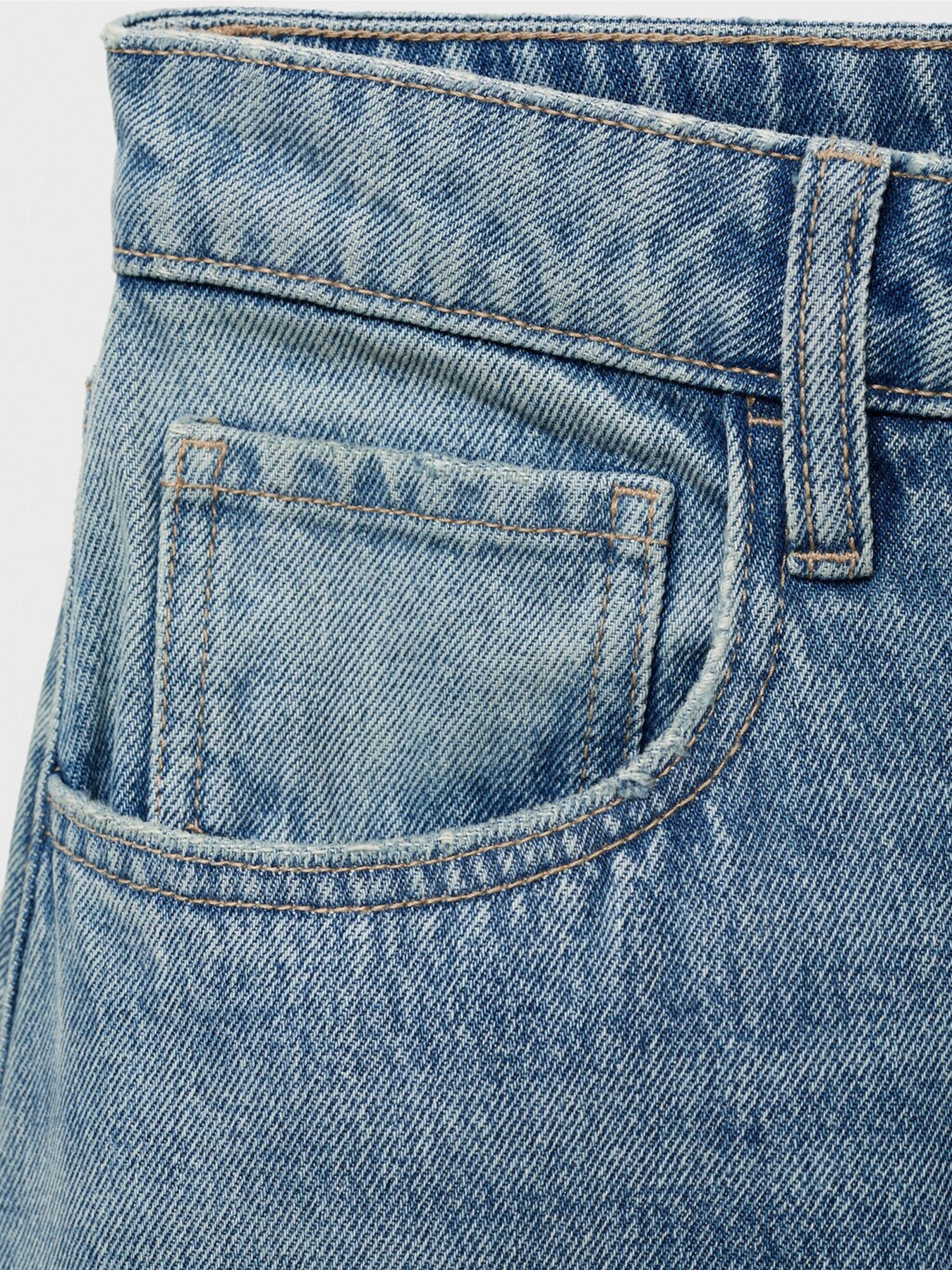 Прямі джинси MANGO модель 17044094_TM Прямі джинси MANGO модель 17044094_TM Фото