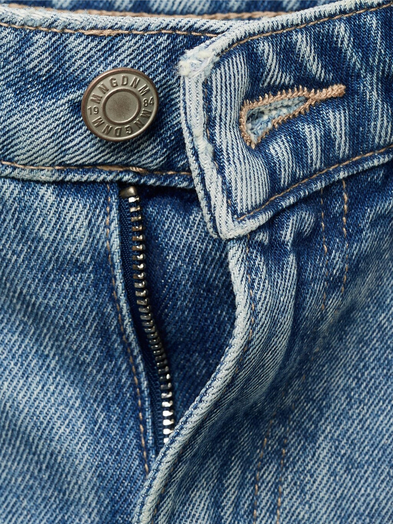 Прямі джинси MANGO модель 17044094_TM Прямі джинси MANGO модель 17044094_TM Фото