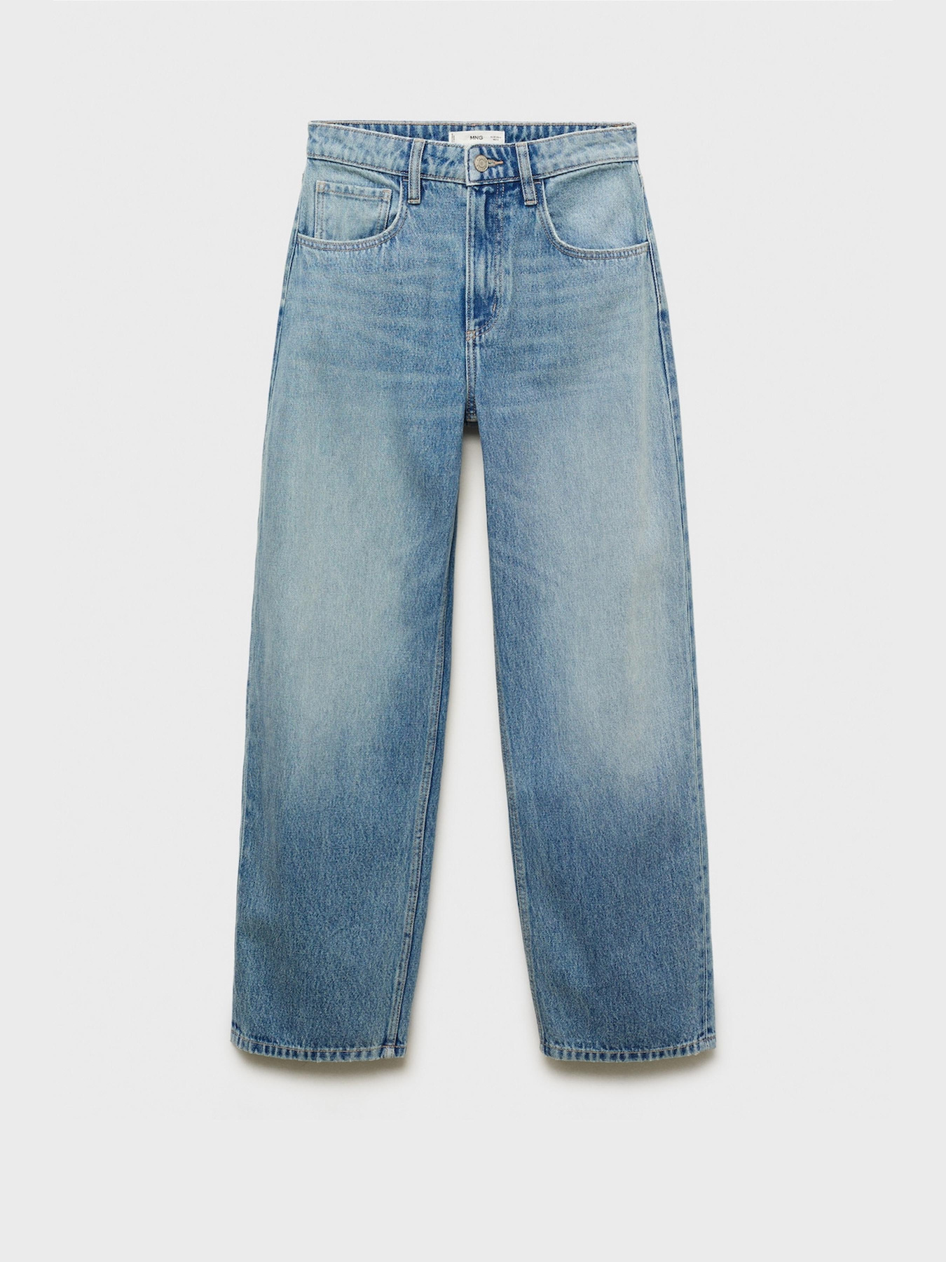 Прямі джинси MANGO модель 17044094_TM Прямі джинси MANGO модель 17044094_TM Фото