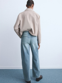 Прямі джинси MANGO модель 17044094_TM Прямі джинси MANGO модель 17044094_TM Фото